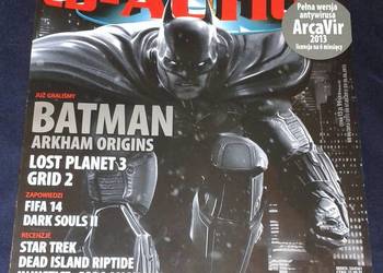 CD-Action - 12 czasopism -2002/2011/2012/2013/ 2014/2015/ 2016