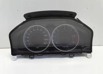 Volvo XC60 I V60 I S60 II 2.4 D5 LICZNIK ZEGARY Europa 31343325AA diesel