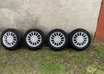 Alufelgi 14 4x100 Mitsubishi Colt 1999r i inne