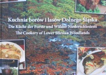 KUCHNIA BORÓW I LASÓW DOLNEGO ŚLĄSKA