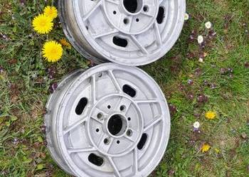 Felgi aluminiowe do fiata126p 12cali
