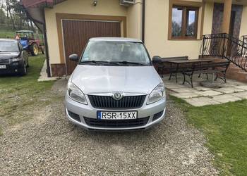 Skoda Fabia 1.6 tdi 2010r