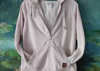 bluza z kapturem sportowa house kieszenie zasuwana kangurka