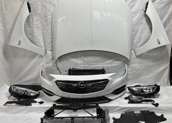 Opel INSIGNIA B II MASKA PRZÓD ZDERZAK BŁOTNIKI Z40Y