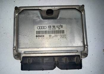 KOMPUTER STEROWNIK SILNIKA AUDI A3 8L 038906019FH
