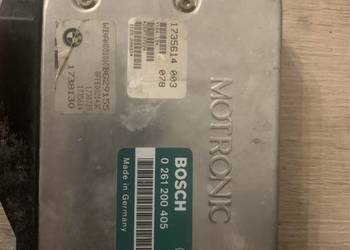 Sterownik Komputer BMW E34 e36 M50 M50B25NV