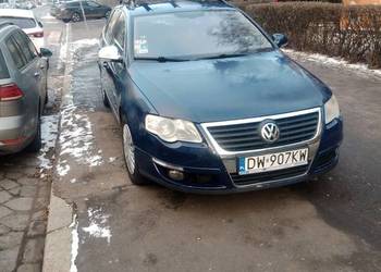 Wg Passat B6 2.0tdi