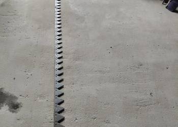 Kosa do kombajnu News Holanda lub John Deere