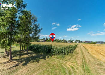Działka budowlana 1053 m2 w Bestwince