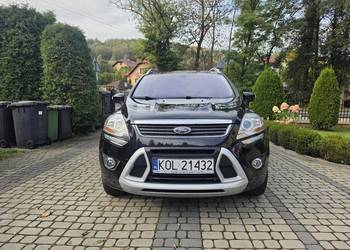 Ford Kuga MK1 | 2.0TDCI 163KM | 4x4 | Automat |