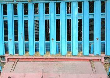 Przyczepa samozbierająca