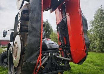 Kosiarka motyl Kverneland Vicon km3.90