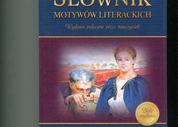 Słownik motywów literackich