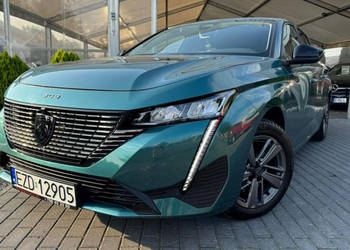 Peugeot 308 Peugeot 308 Nowy Model P5 (2021-)