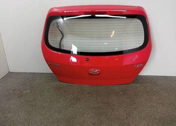 KLAPA TYŁ  SZYBA 5D BH   Hyundai i20 I (2008-2014)