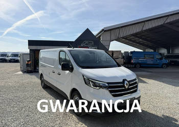 Renault Trafic long L2H1 2,0 130KM pełna opcja warsztat