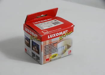 Czujnik Ruchu B.E.G. LUXOMAT LC-Mini 180 | NOWY | Biały