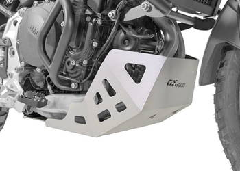 Osłona silnika do BMW F 900 GS (2024 - ) - aluminiowa surowa