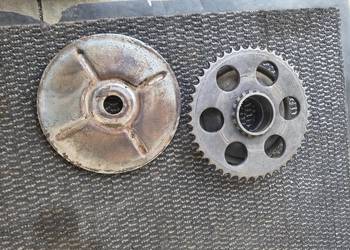 Blacha zabierak zębatka tył jawa 250 model 353