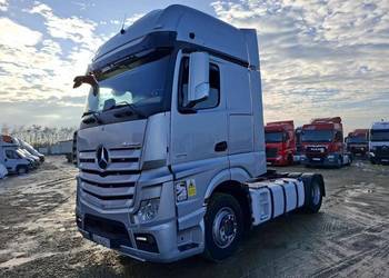 MERCEDES-BENZ ACTROS 2022 / 12809,00 ccm / 476 KM