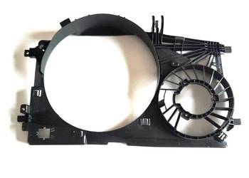 NOWA OBUDOWA TUNEL WENTYLATORA MASTER III MOVANO B 2.3 NAPĘD TYŁ