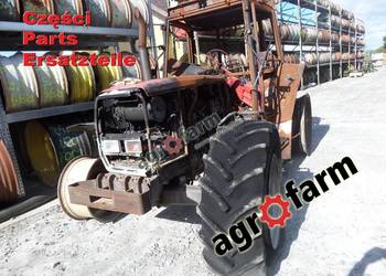 Massey Ferguson 6180 części, skrzynia biegów, oś