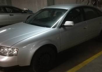 Sprzedam A6 c5