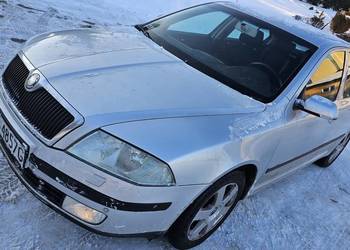 Skoda Octavia 2006r Lift 2.0TDI 140KM Warszawa-Sanok