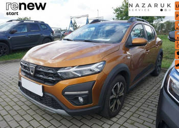 Dacia Sandero Stepway 1.0TCe 100 LPG Comfort salon I właściciel III (2020-)