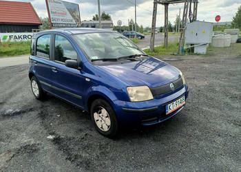 Fiat Panda Fiat Panda 1.1 07r II (2003-2012)