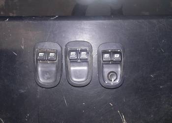 Przełączniki szyb peugeot 206