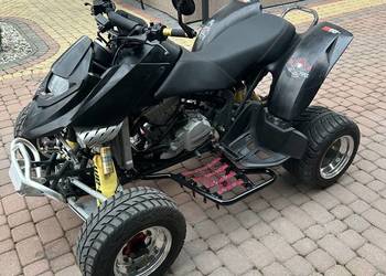 Bombardier ds 650 x 2005