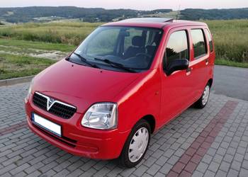 OPEL AGILA 1.0 12v benzyna. Zadbany i ekonomiczny. Bez korozji.