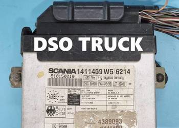 1411409 KOMPUTER MODUL ECU SCANIA