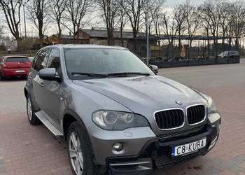 Okazja BMW X5 3.0d 4x4