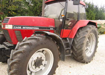 ciągnik CASE 5150, 5130, 5140