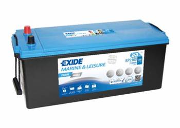 Akumulator Exide AGM 12V 240Ah 1200A L+ EP2100