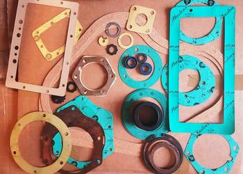 Ładowarka kołowa HSW Stalowa Wola Ł34 skrzynia