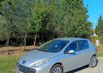 Peugeot 307 1.6  Mały przebieg !