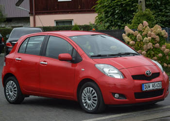 Toyota Yaris 1.3B 84 Tys Km/ Klima/ Sprowadzony/ Opłacony II (2005-2011)