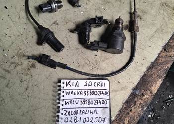 KIA HYUNDAI 2,0 CRDI czujnik wałka 393027400 wału 3918027400 temperatury