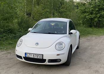 2009 VW New Beetle | 1.6 benzyna, nowe progi