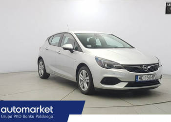 Opel Astra 1.2T Edition S&S ! Z Polskiego Salonu ! FV 23 % K (2015-2021)