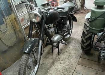 WSK dwuramówka 125 poj.1970rok na traktor ciągnik traktorek ogrodniczy
