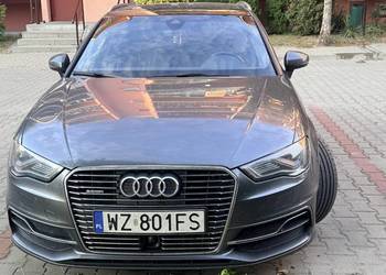 Audi A3 e-tron 2015 zadbany