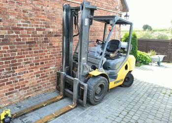 Wózek widłowy producenta Komatsu, typ/model: FG35AT-16R