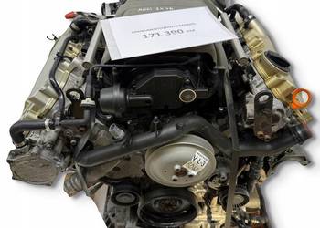 SILNIK BDW Audi A6 C6 2.4 V6 177KM benzyna sprawny kompletny 171 390km