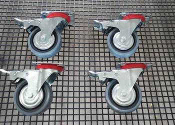 Kółka do rusztowania WARSZAWSKIEGO uniwersalne 7cm