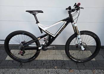 Rower górski SCOTT RANSOM downhill FULL-CARBON,Sram X0,FOX