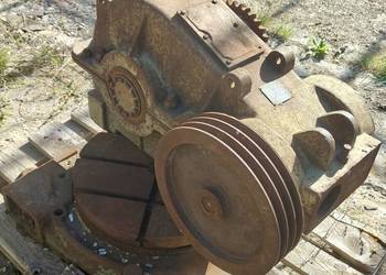 Reduktor WD 400